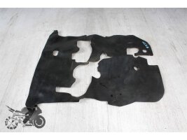 Isolation motor cover rubber mat Yamaha YZF-R1 RN19 07-08