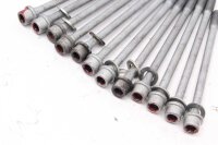 Zylinderkopf Schrauben Kawasaki ZZR 600 ZX600E1-3 93-95