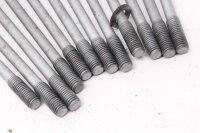 Zylinderkopf Schrauben Kawasaki ZZR 600 ZX600E1-3 93-95