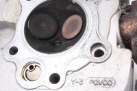 Bagerste cylinderhoved Yamaha XV 535 H Virago 2YL 88-95