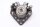 Bremssattel Bremszange hinten Kawasaki GPZ 600 R ZX600A 85-90