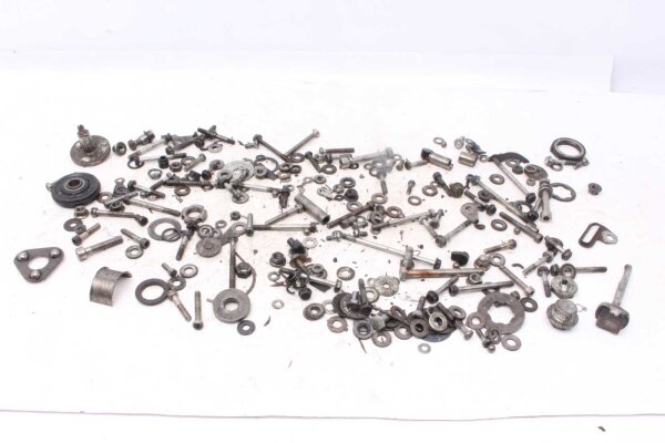 Lot of remaining parts Honda CB 750 K RC01 78-82