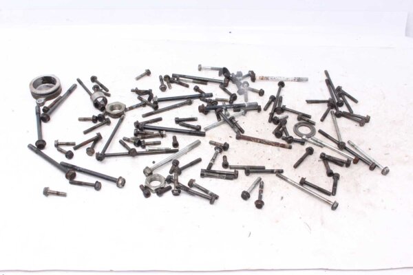 Lot of remaining parts Kawasaki Z 750 N KZ750E/N 82-83