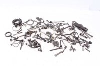 Konvolut Restteile Honda CB 750 K RC01 78-82
