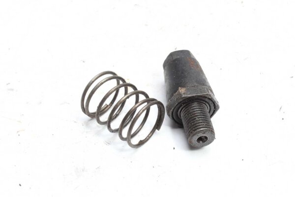 jakoketjun kiristin Yamaha XT 250 3Y3 80-90