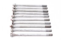 Sylinterikannen ruuvit Kawasaki ZRX 1200 R ZRT20A 01-08