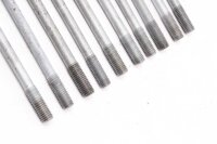 Tornillos de cabeza cilíndrica Kawasaki ZRX 1200 R ZRT20A 01-08