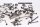 Konvolut Restteile Honda CB 750 K RC01 78-82