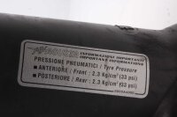 Frame Main frame MV Agusta Brutale 750 S Brutale F4 03-05