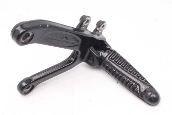 Footrest system footrest rear left MV Agusta Brutale 750 S Brutale F4 03-05