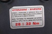 svingarm MV Agusta Brutale 750 S Brutale F4 03-05