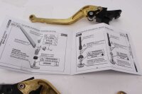 Brake lever Clutch lever MV Agusta Brutale 750 S Brutale F4 03-05