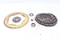 Kettenkit Zahnrad Kette MV Agusta Brutale 750 S Brutale...