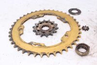 Kettenkit Zahnrad Kette MV Agusta Brutale 750 S Brutale...