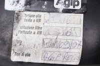 Kotflügel Fender Spritzschutz hinten MV Agusta Brutale 750 S Brutale F4 03-05