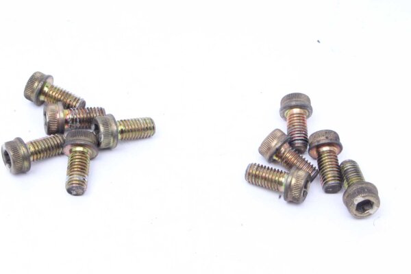 Brake disc screws front MV Agusta Brutale 750 S Brutale F4 03-05