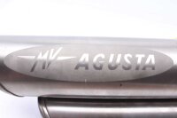 Exhaust silencer MV Agusta Brutale 750 S Brutale F4 03-05
