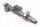 Crankshaft balance shaft Yamaha XZ 550 11U 82-84