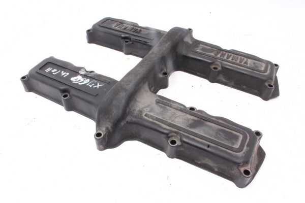 sylinterikannen kannen venttiilin kansi Yamaha XJ 650 4K0 80-82