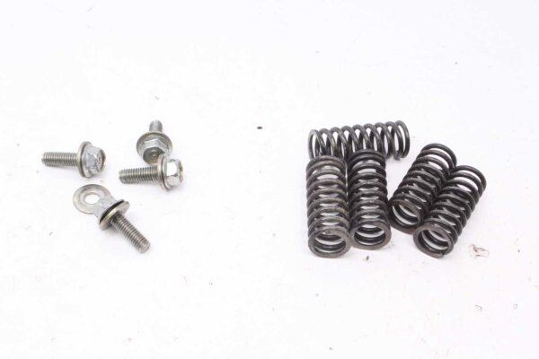 Ressorts de panier dembrayage Yamaha XZ 550 11U 82-84