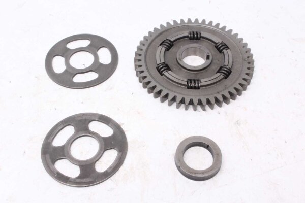 Pignon de boîte de vitesses Yamaha XZ 550 11U 82-84