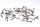 Konvolut Restteile Yamaha XJ 650 4K0 80-82