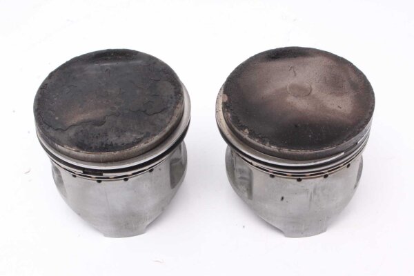 Zylinder Kolben Yamaha XS 360 1U4 77-78