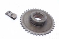 Pignon dengrenage de volant dinertie Yamaha XS 360 1U4 77-78