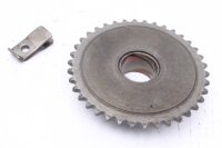 Pignon dengrenage de volant dinertie Yamaha XS 360 1U4 77-78