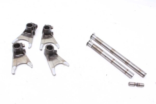 Griffe de changement de vitesse de boîte de vitesses Yamaha XS 360 1U4 77-78