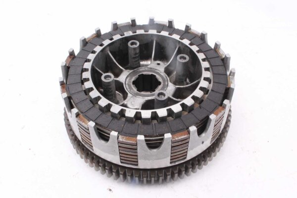 Kopplingskorg komplett Yamaha XS 360 1U4 77-78