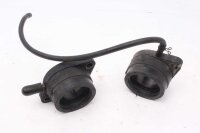 Insugningsgrenrör insugningsgummin Yamaha XS 360 1U4...