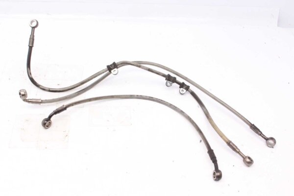 Manguera de freno línea de freno delantera trasera Ducati 749 S 749S/04 02-04