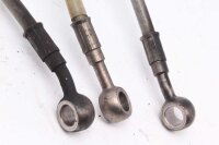 Bremsschlauch Bremsleitung vorn hinten Ducati 749 S...