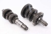 Moteur dentraînement de boîte de vitesses...