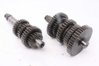 Moteur dentraînement de boîte de vitesses...