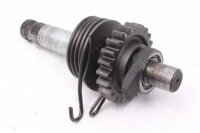 Kickstartthebel Kickstartwelle Yamaha XS 360 1U4 77-78