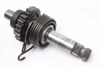 Kickstartthebel Kickstartwelle Yamaha XS 360 1U4 77-78