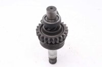 Kickstarthebel Kickstartwelle Yamaha XS 360 1U4 77-78