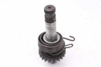 Kickstarthebel Kickstartwelle Yamaha XS 360 1U4 77-78