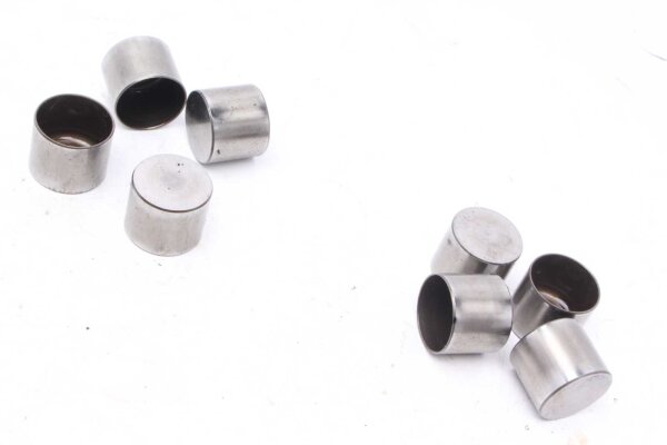 Poussoirs de soupape, poussoirs à godets, arbres à cames Kawasaki ZZR 600 ZX600D 90-92