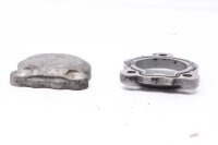 Motorkåpa Yamaha GTS 1000 4BH 93-95