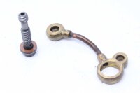 Enfriador de aceite de la línea de aceite Yamaha XZ 550 11U 82-84