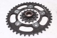 Kit chaîne pignon chaîne Ducati 749 S 749S/04...