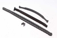 Rail de guidage de la glissière de la chaîne...