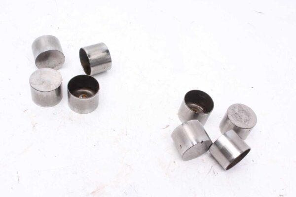 Ventilløftere, skovlventiler, knastaksler Kawasaki ZZR 600 ZX600D 90-92