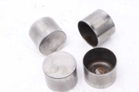 Ventilløftere, skovlventiler, knastaksler Kawasaki ZZR 600 ZX600D 90-92