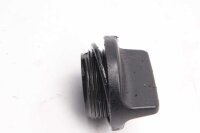 Täyttöaukon kannen sulkeminen Kawasaki ZZR 600 ZX600D 90-92