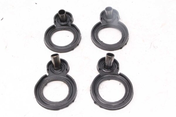 guarnizione della testata del cilindro Kawasaki ZZR 600 ZX600D 90-92