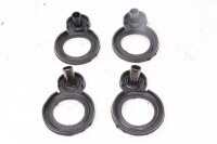 guarnizione della testata del cilindro Kawasaki ZZR 600 ZX600D 90-92